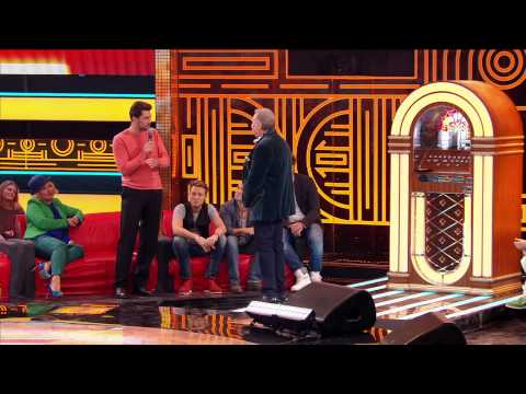 Дмитрий Оленин в эфире