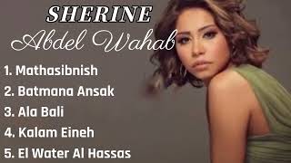 Download lagu Kumpulan arabic song Sherine Abdel Wahab mp3