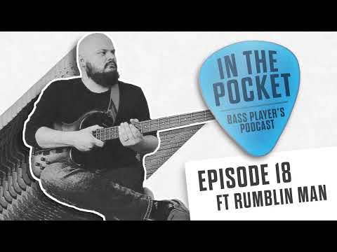 In The Pocket Podcast: Episode 18 Ft @RumblinMan - Gretsch Pickup Scandal! Do we trust Fender?