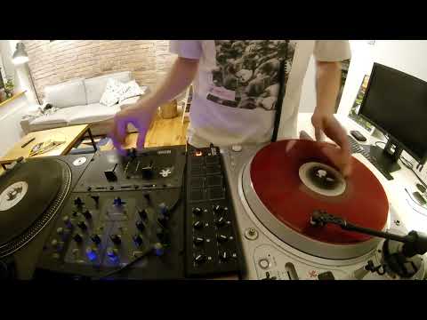 Okoo - Skinner's Pigeon Scratch Routine ( DMC World Scratch Battle 2022 )