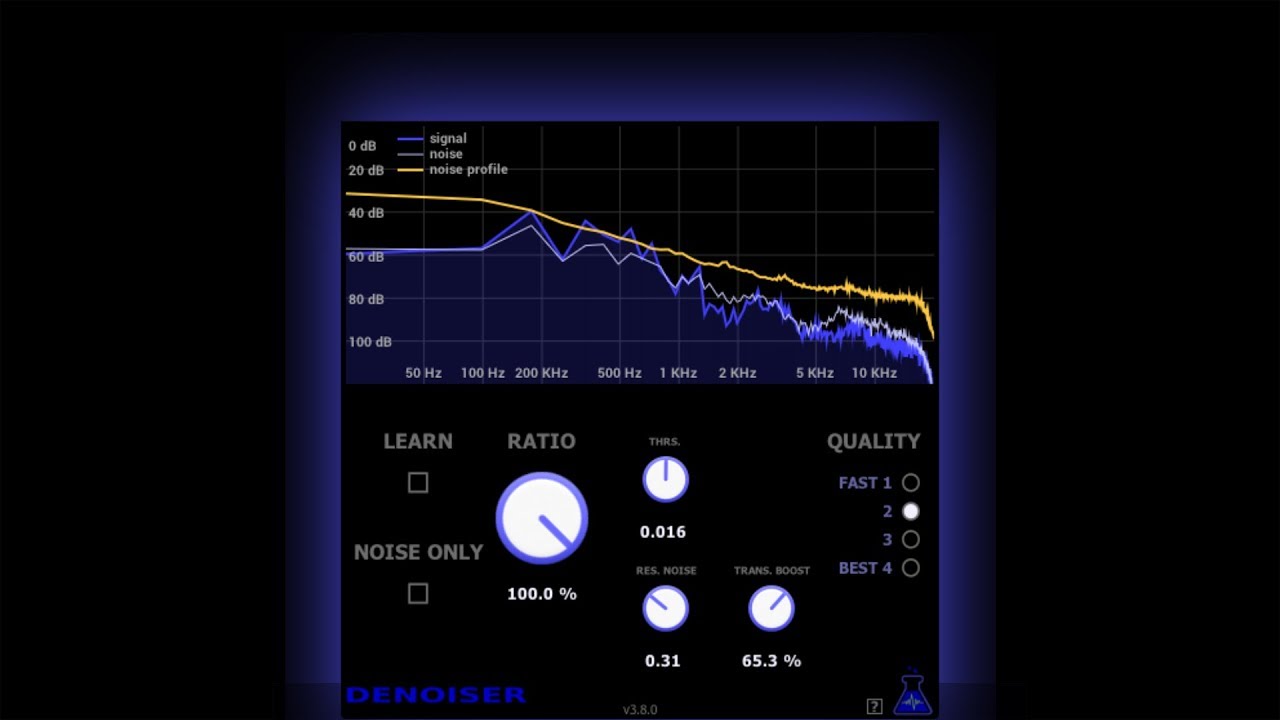 denoiser 3 how to use denoiser 3 how to use
