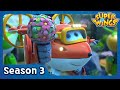 Mykonos Marriage Magic Super Wings Season 3 EP35