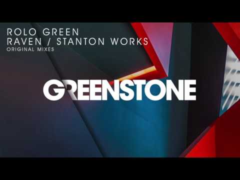 Rolo Green - Raven (Original Mix) [Greenstone]
