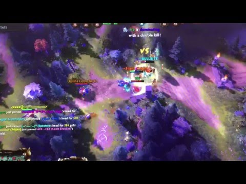 Dota 2 | MUST WATCH | Drow Ranger awesome with Scepter & Maelstrom |