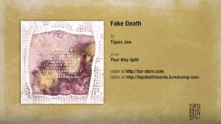 Music video thumbnail preview for Tigers Jaw - Fake Death by Tigers Jaw