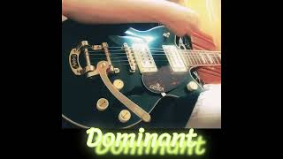 * Dominant * song by Yuck Bee ギター弾き語り＠エ