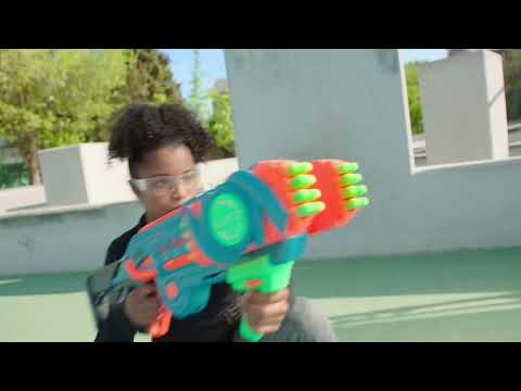 фото бластер nerf 0
