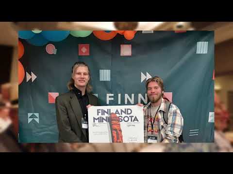 Grant Spotlight: "Finland, Minnesota": Capturing the Spirit of St. Urho's Day