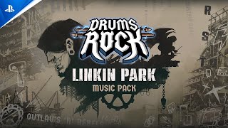 Drums Rock - Linkin Park DLC Trailer | PS VR2 Games Trailer