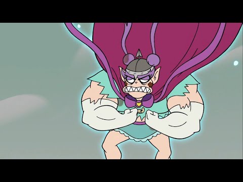 Female Muscle clip 460 - Star vs. The Forces of Evil