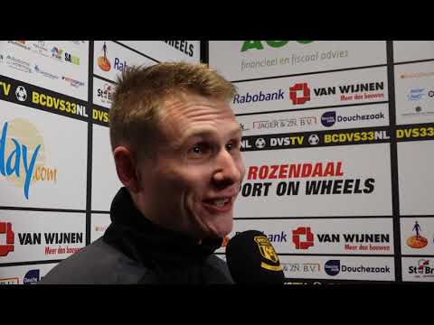 DVS'33 Ermelo JO17-1 terechte winnaar Ermelose Sportploeg van het jaar.