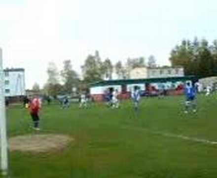 Wisłok Sieniawa 4:1 Pionier Średnia Wieś