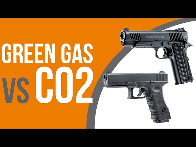 Vídeo relacionado con Genérico Duel Code Gas Verde para Airsoft, 600ml, 12kg de Presión, Compatible con Pistolas Blowback