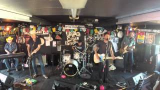 Chris Shiflett & The Dead Peasants Guitar Pickin Man Sound Check