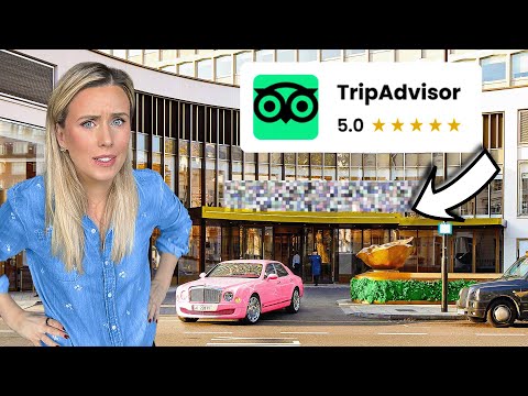 Testing The NUMBER ONE Rated 5 Star Hotel In London