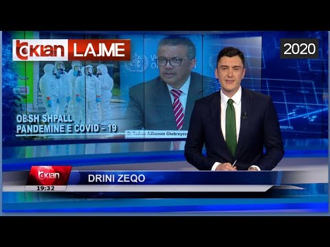 Edicioni i Lajmeve Tv Klan 11 mars 2020, ora 19:30