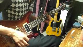 Karnivool - Mauseum  Guitar Cover