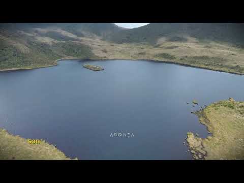 🌄💧 Laguna De Piendamó – Cauca | Municipio de Silvia , Resguardo de Guamba 💧