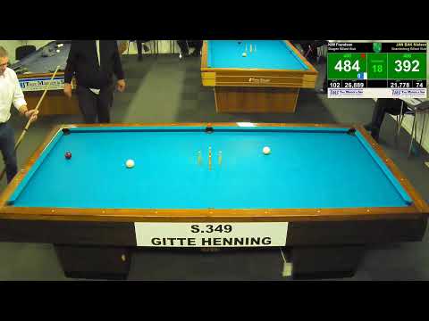 Kegler 3. Division 2019/20 | Skagen - Skanderborg | Bord 6