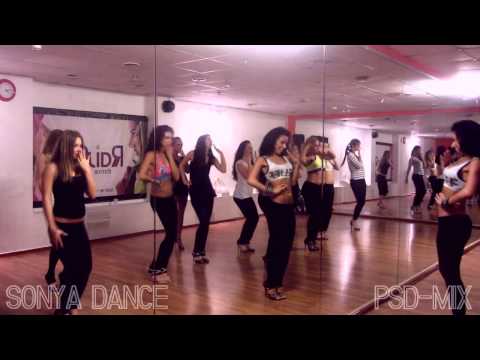SONYA DANCE - PSD MIX / RAISKY BEGINNERS