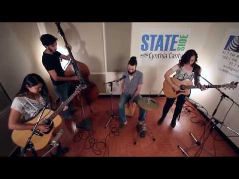 Songs from Studio East: The Crane Wives perform "Allies or Enemies"