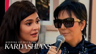 Kardashians & Jenners Loving on Each Other (for Valentine's Day) | KUWTK | E!