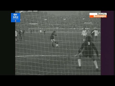 1972-73 (11^ - 17-12-1972) Roma-INTER 1-2 (0-2 Tav) HLTS - Estratto 'Memory' RaiSport
