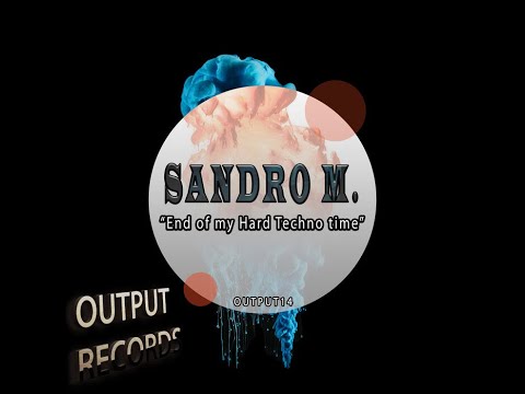 Sandro M. - Rowdy Groove (Original Mix)