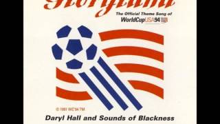 Daryl Hall &amp; Sound Of Blackness -Gloryland