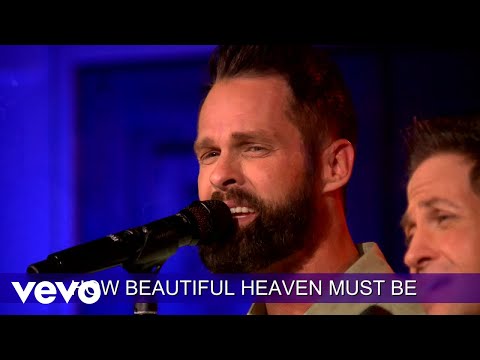 How Beautiful Heaven Must Be (Lyric Video / Live at Gaither Studios, Alexandria, IN / 2...