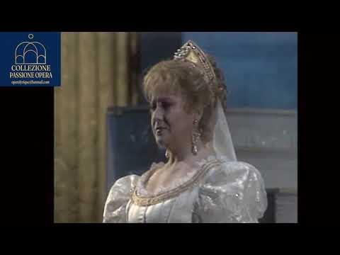 “Disgrâce Horrible!” Dano Raffanti & Luciana Serra ROSSINI - LE SIEGE DE CORINTHE GENOVA 02.06.1992
