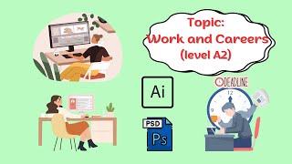 English shadowing | Work and Careers | Level A2 | How to improve English