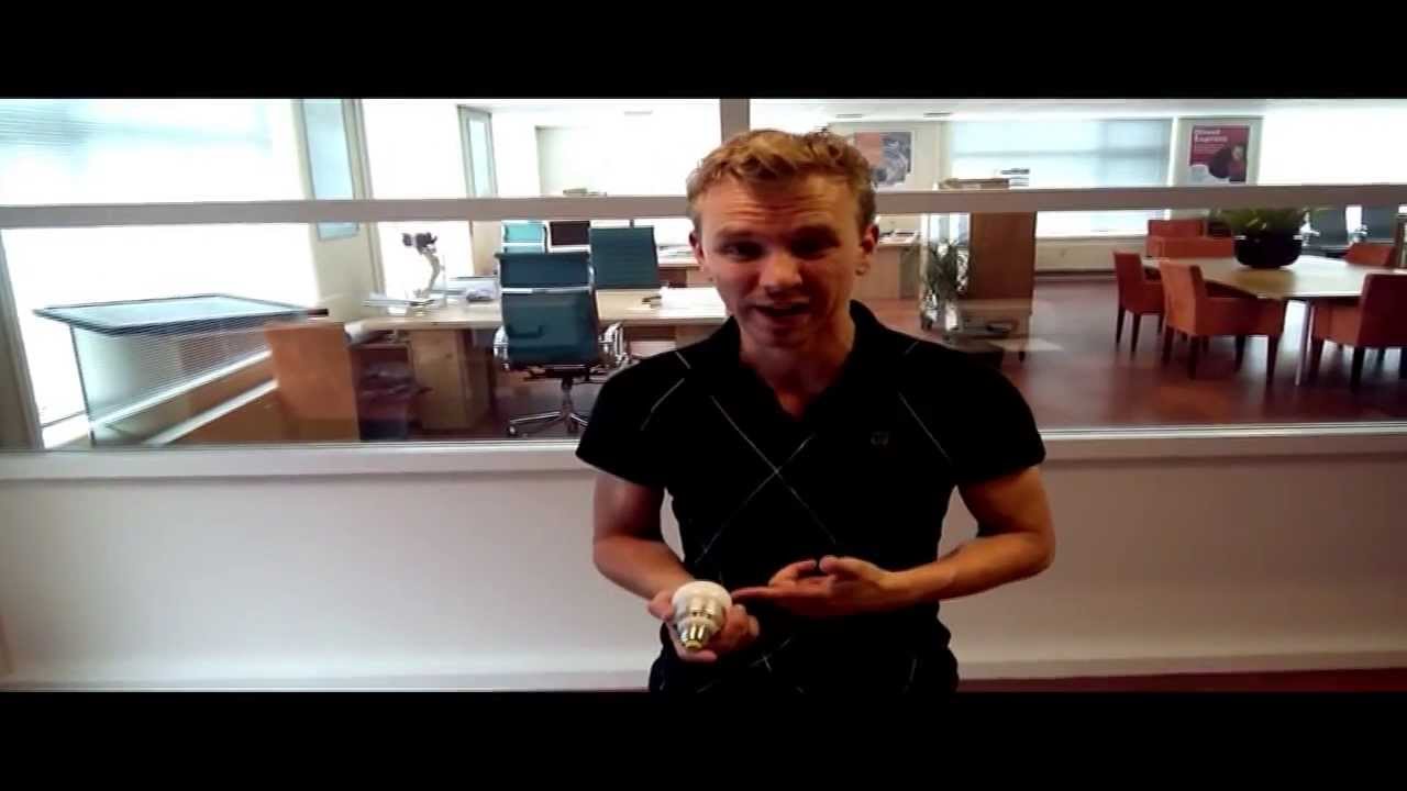 Productbeoordeling Pharox 200 Lemnis Lighting door Leds Refresh