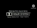 Dolby System 1976 Logo