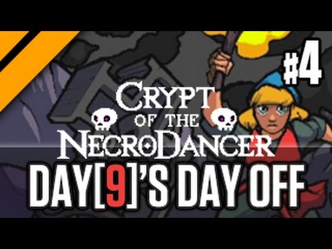 Day[9]'s Day Off - Crypt of the Necrodancer P4