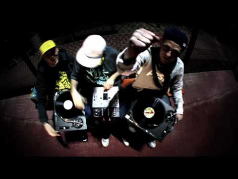 THS Klika - Osiedle noca