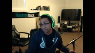 MaximusBlack and The Fellowship go M-M-M-BOUSE