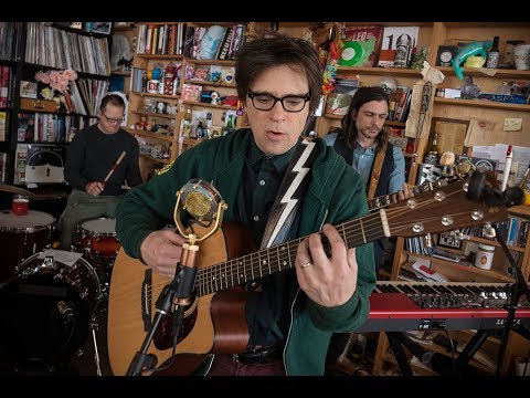 Weezer: NPR Music Tiny Desk Concert