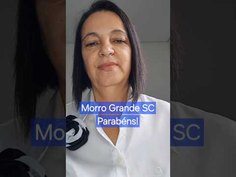 Morro Grande SC #cidades #santacatarina @pref.morrogrande