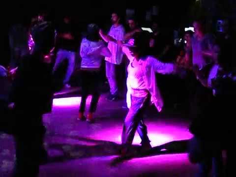 Fusion Room, Hoxton, London. Jose James 'Blackeyedsusan' IG Culture remix