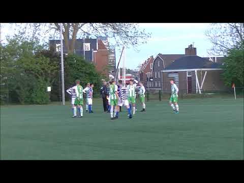 Spakenburg JO19 1   asvDronten JO19 1