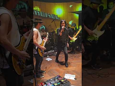 The Best Version of Cochise (Audioslave) by Once Mekel ( Indonesian Singer )