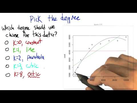 Supervised Learning Georgia Tech Machine Learning