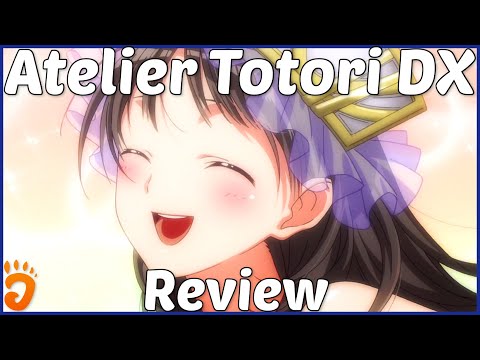 Review: Atelier Totori ~The Adventurer of Arland~ DX (PS4/Switch/PC, Standalone/Arland Deluxe Pack)