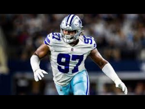 Osa Odighizuwa 2022-23 Highlights