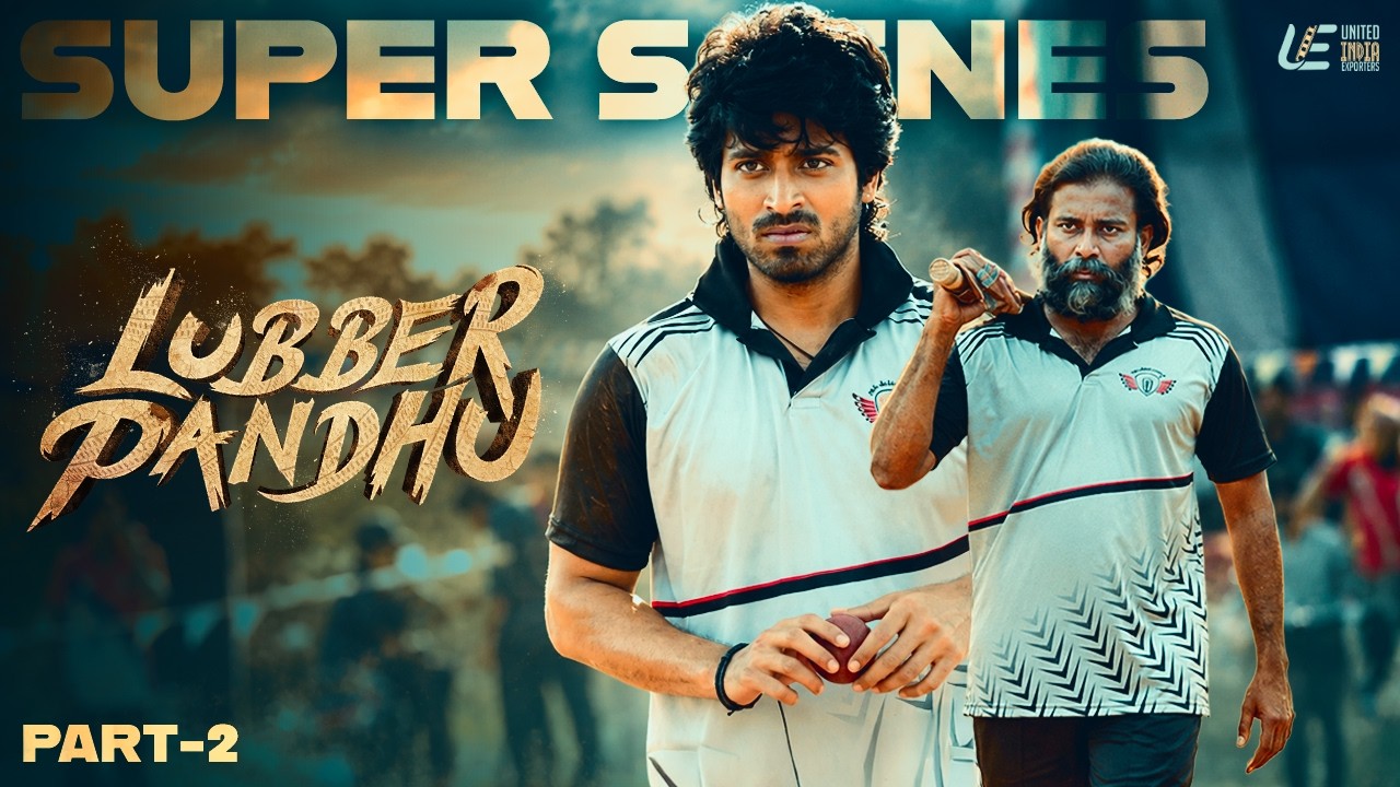Lubber Pandhu Super Scenes Part - 2 | Harish Kalyan | Gethu Dinesh | Swasika