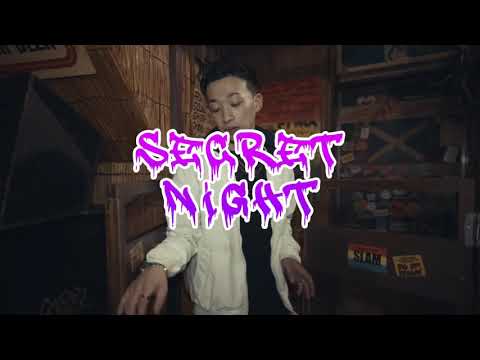 /Secret Night ft. South Sde（Official Music Video） のサムネイル