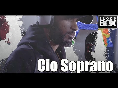 Cio Soprano || BL@CKBOX Ep. 100 #RTMRecords