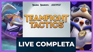 EWC 2026 - TFT - Team Vision vs Aurora Gaming - DIA 5 - Siga @Gaules nas redes sociais!