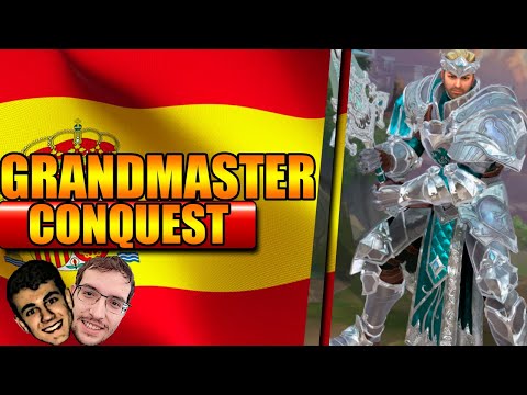 Smite | GrandMaster Ranked | Boosteando a Warchi #4